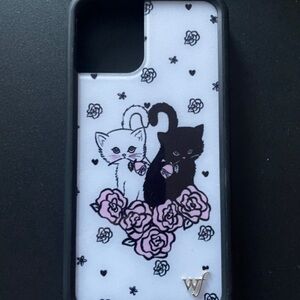 Wildflower cases bundle - Bears and Cat (2)
